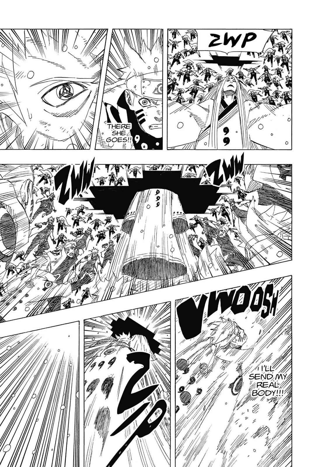 Naruto Chap 684 - Next Chap 685