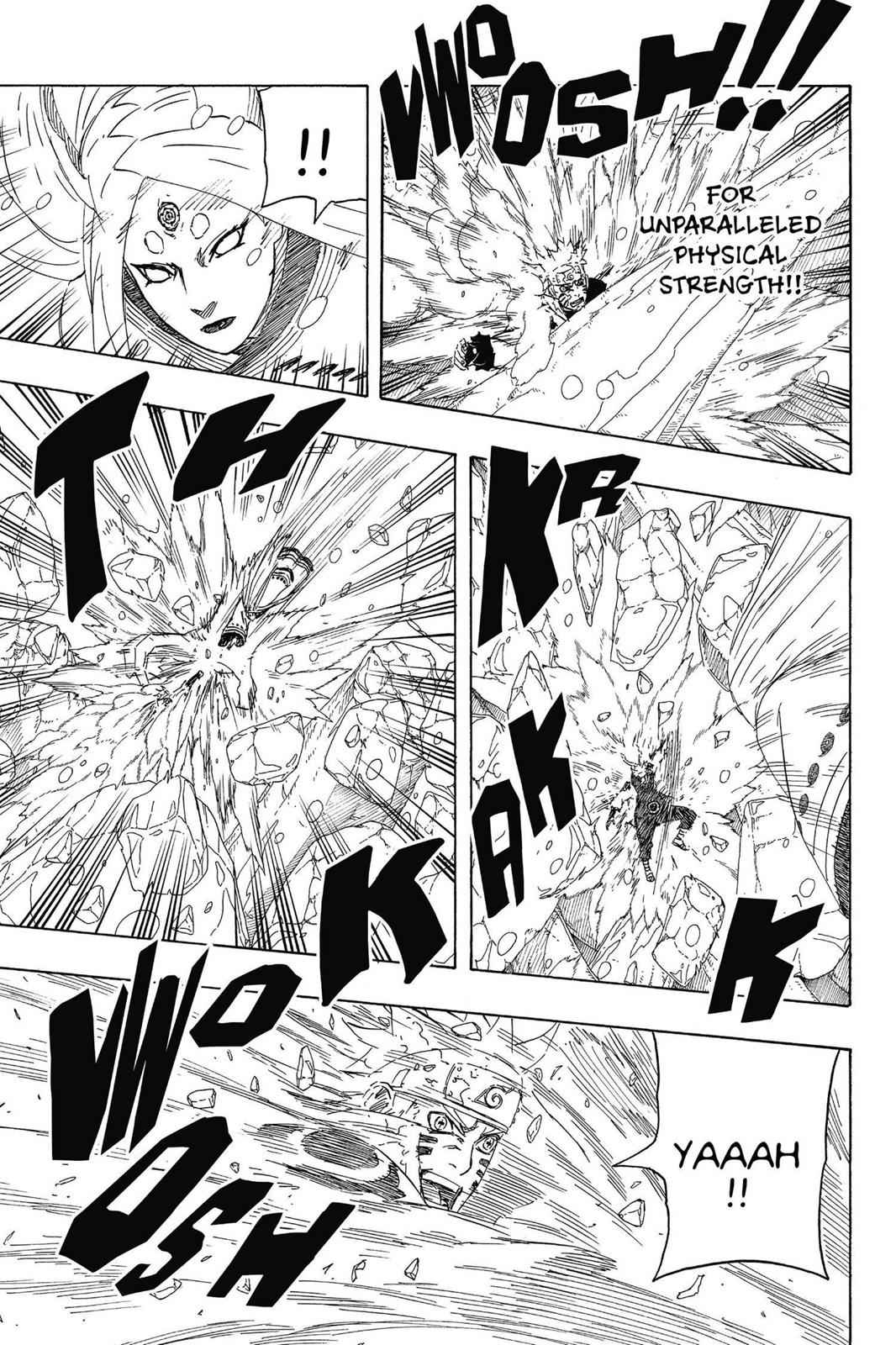 Naruto Chap 684 - Next Chap 685