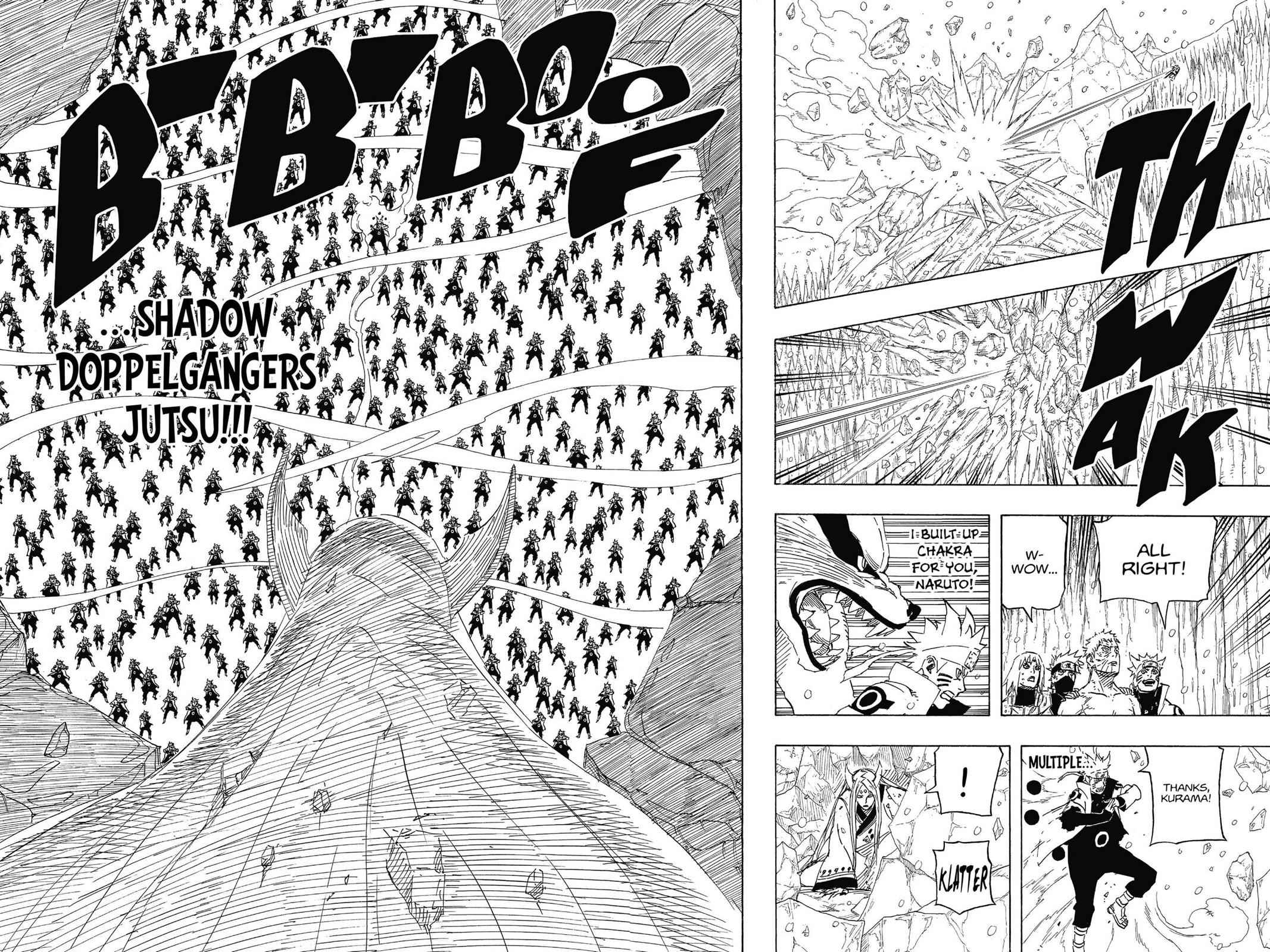 Naruto Chap 684 - Next Chap 685
