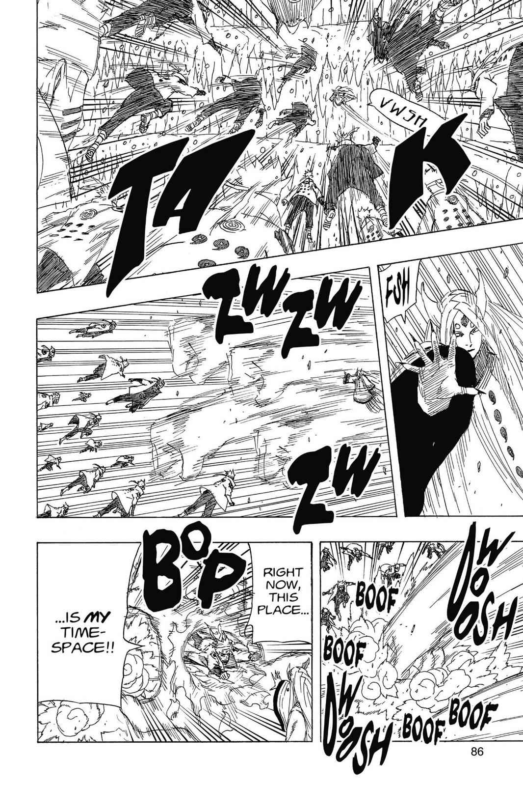 Naruto Chap 684 - Next Chap 685