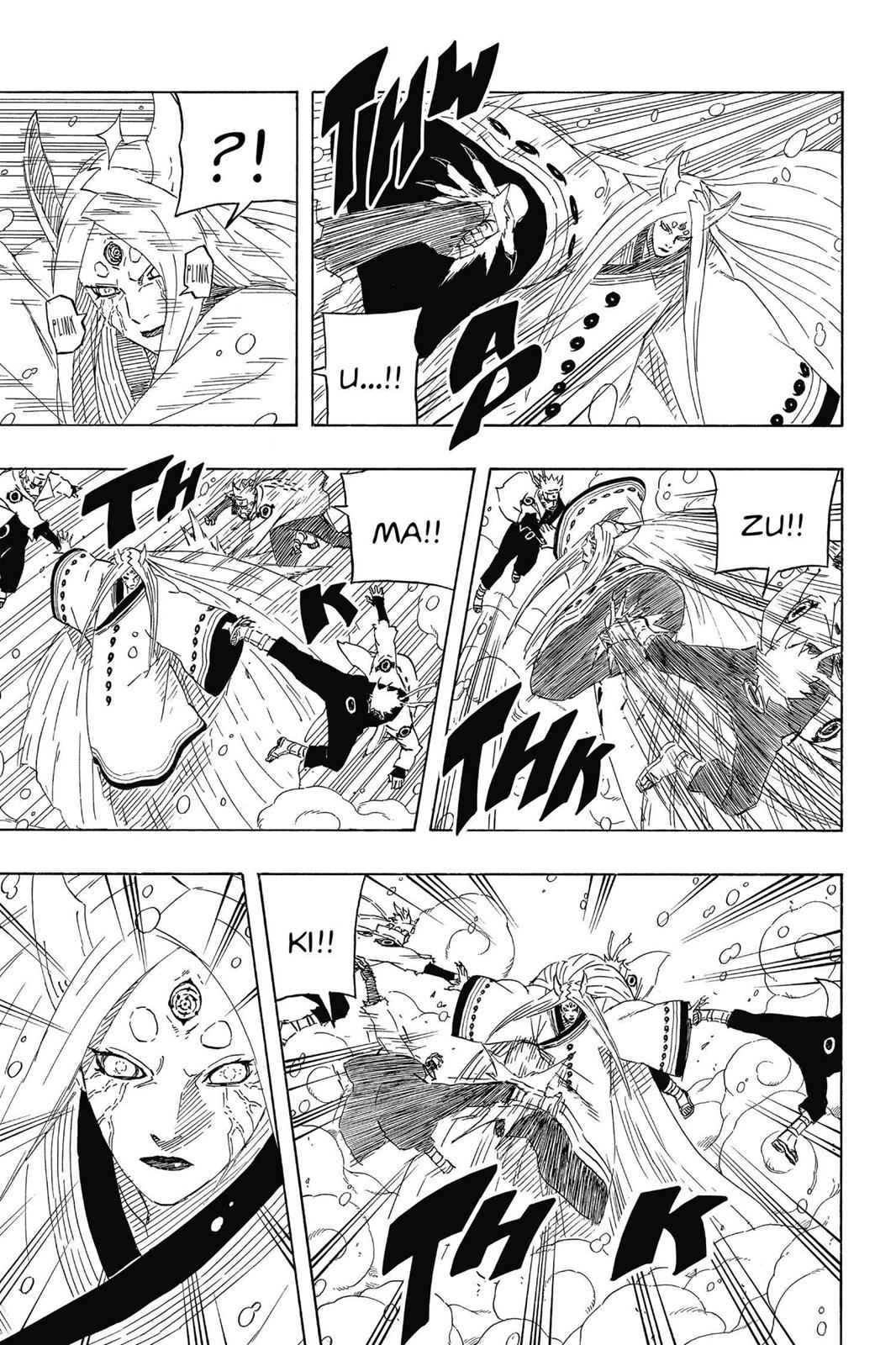 Naruto Chap 684 - Next Chap 685