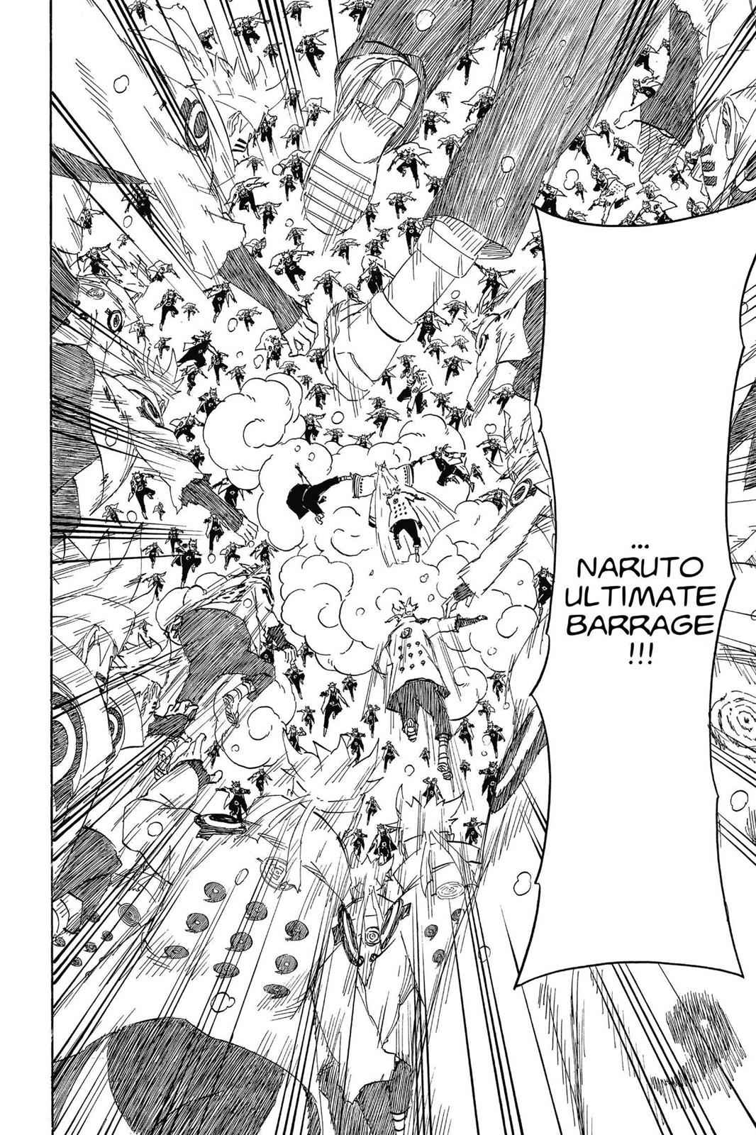 Naruto Chap 684 - Next Chap 685