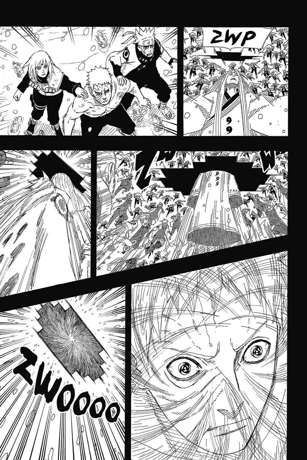 Naruto Chap 685 - Next Chap 686