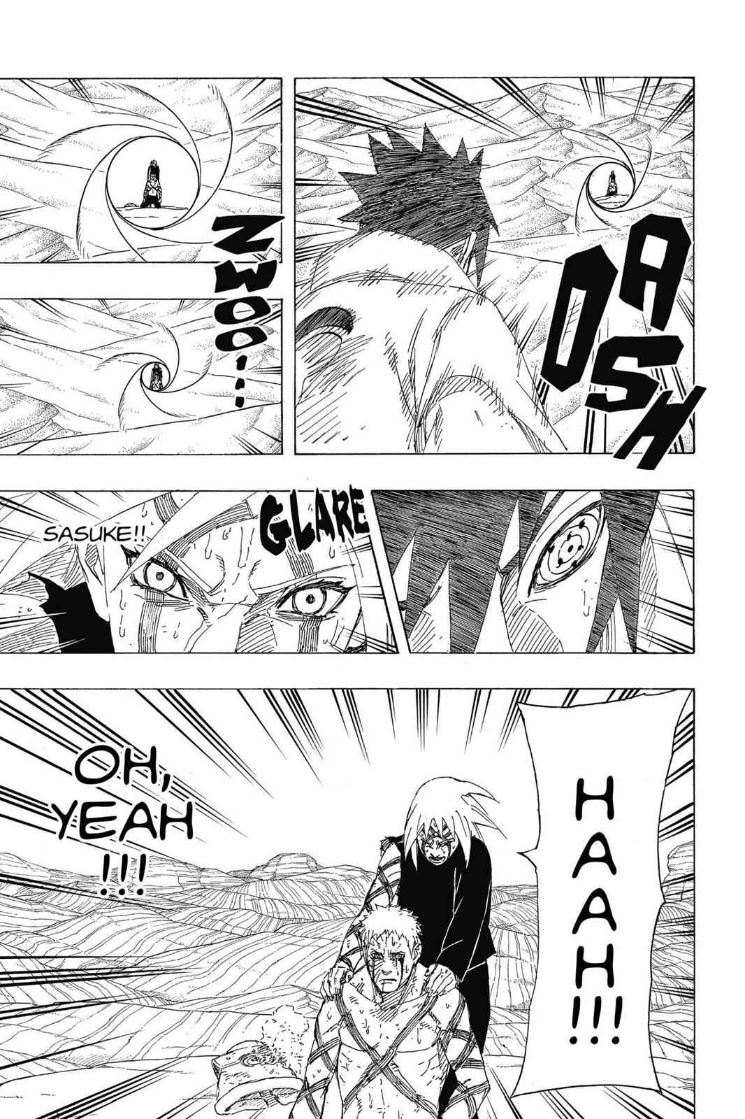 Naruto Chap 685 - Next Chap 686