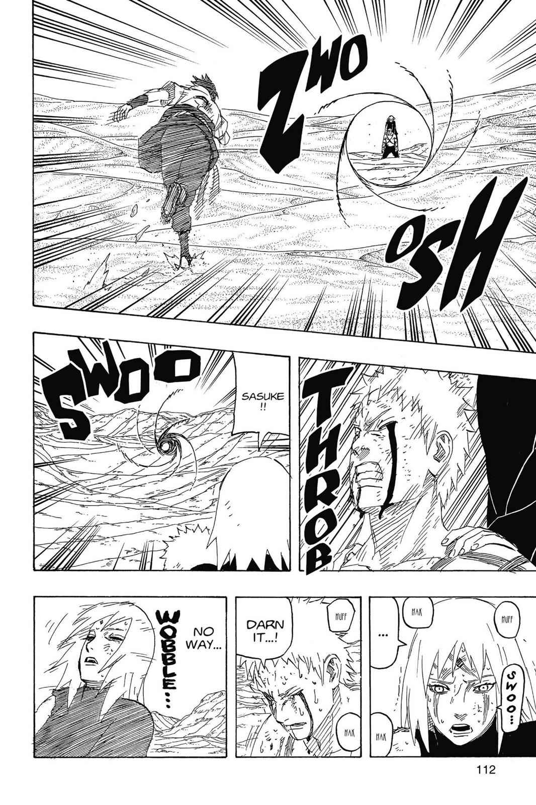 Naruto Chap 685 - Next Chap 686
