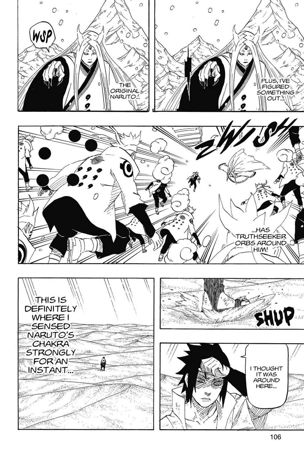 Naruto Chap 685 - Next Chap 686