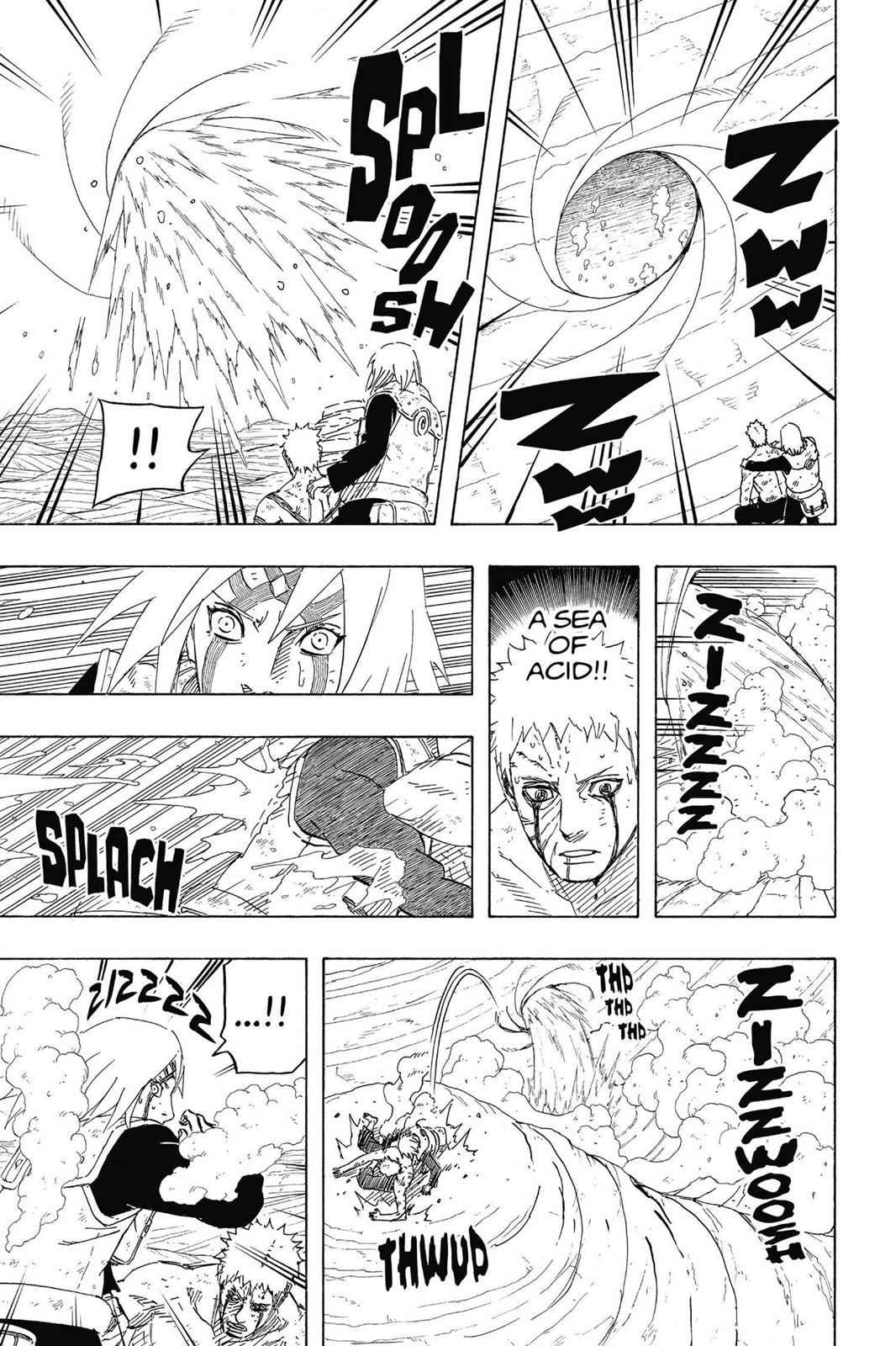 Naruto Chap 685 - Next Chap 686