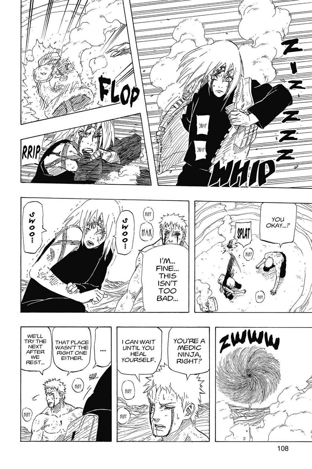 Naruto Chap 685 - Next Chap 686