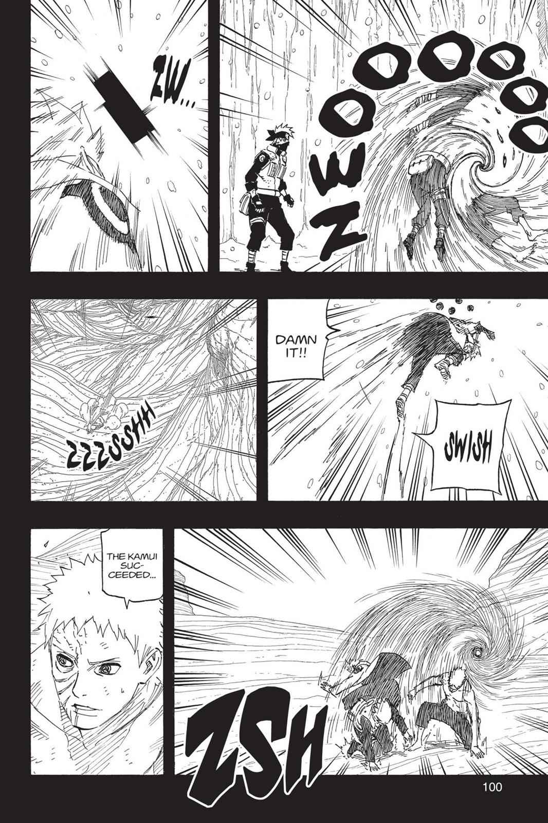 Naruto Chap 685 - Next Chap 686