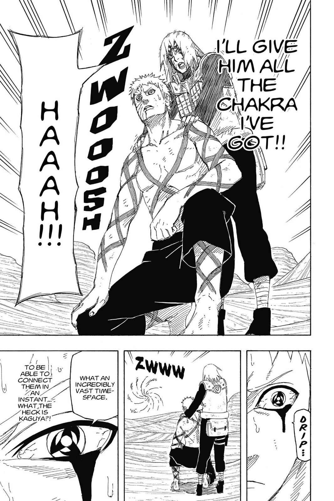 Naruto Chap 685 - Next Chap 686