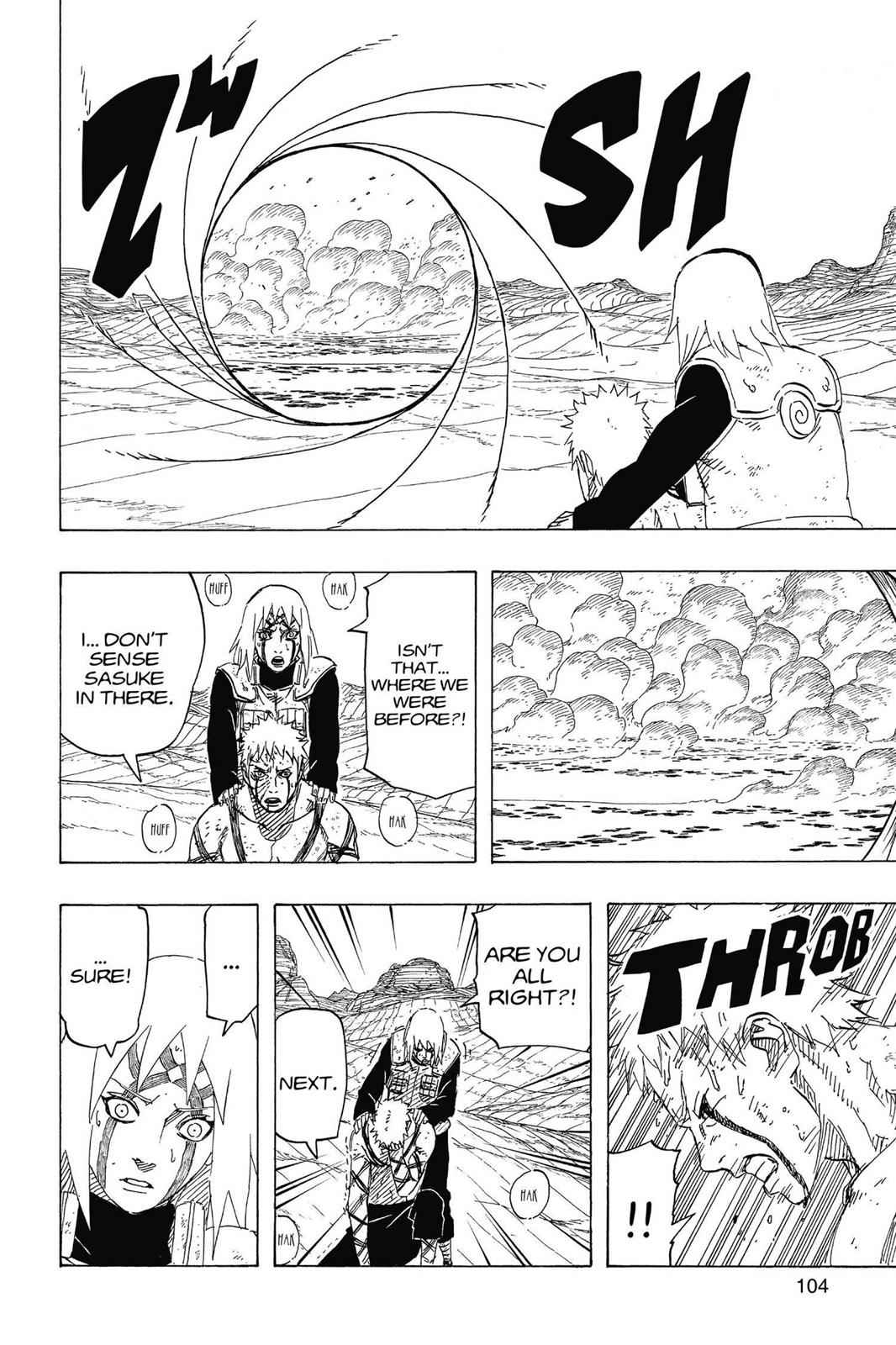 Naruto Chap 685 - Next Chap 686