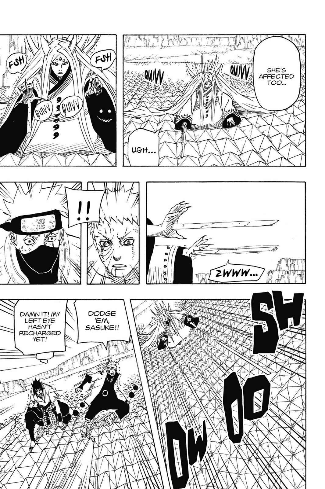 Naruto Chap 686 - Next Chap 687