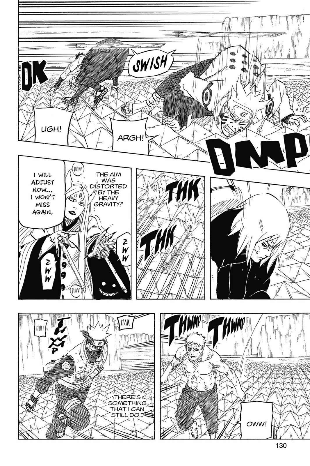 Naruto Chap 686 - Next Chap 687