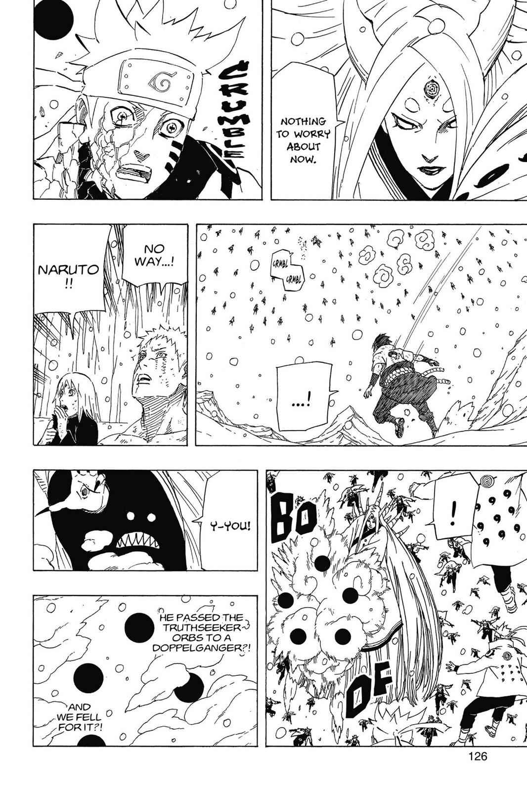 Naruto Chap 686 - Next Chap 687
