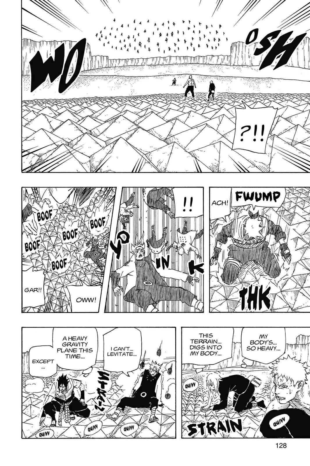 Naruto Chap 686 - Next Chap 687