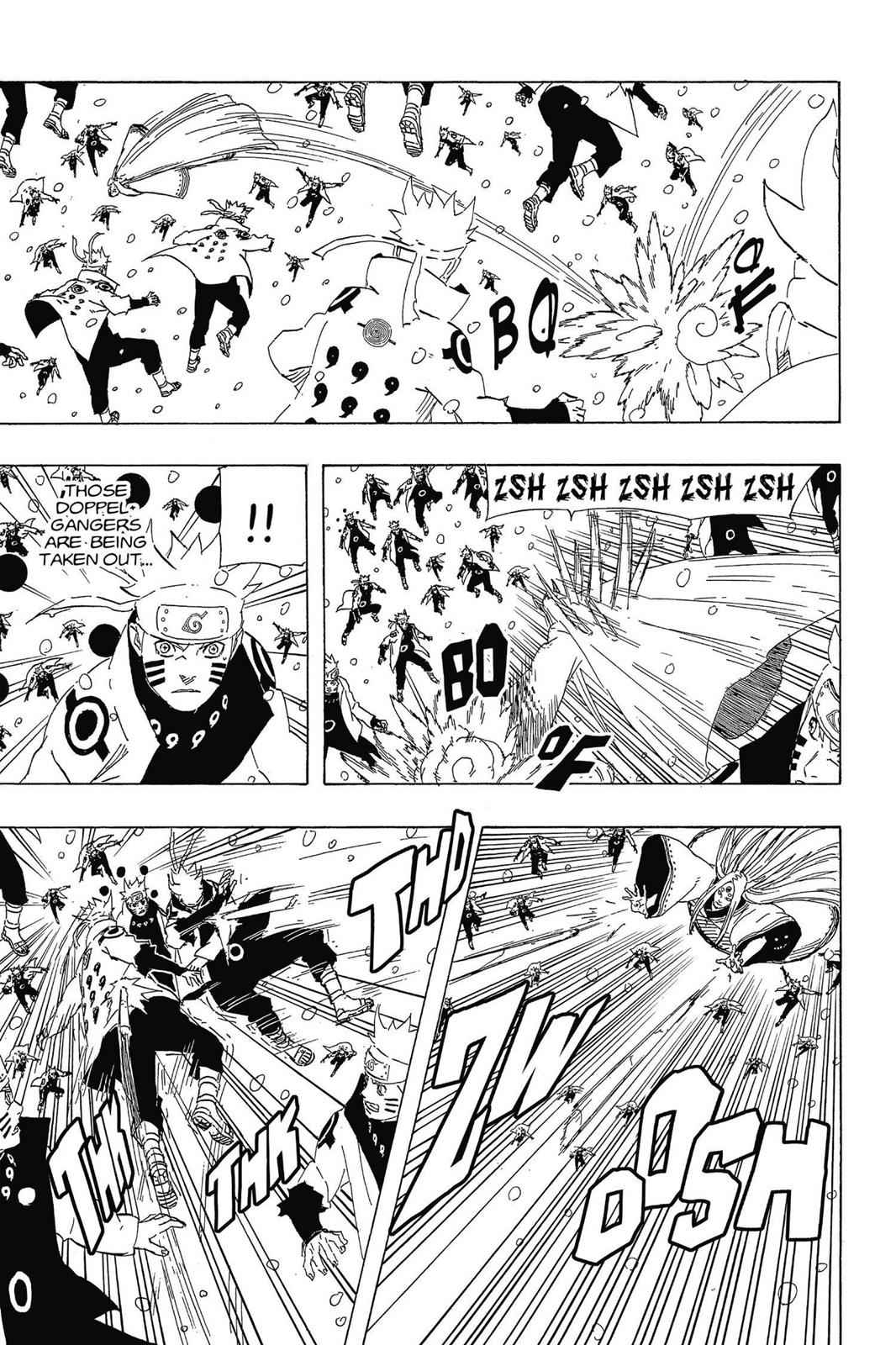 Naruto Chap 686 - Next Chap 687