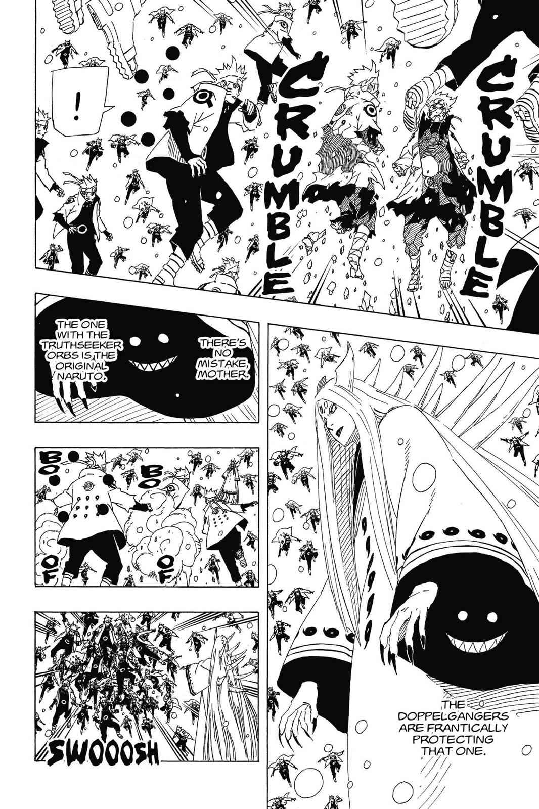 Naruto Chap 686 - Next Chap 687