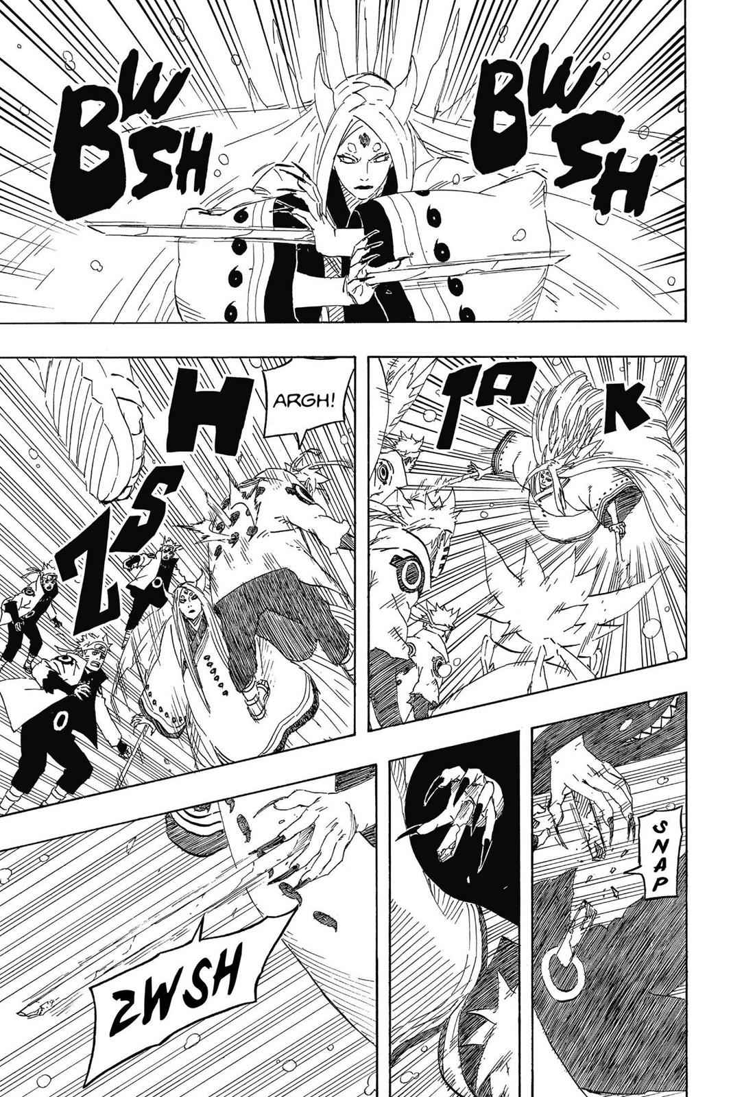 Naruto Chap 686 - Next Chap 687