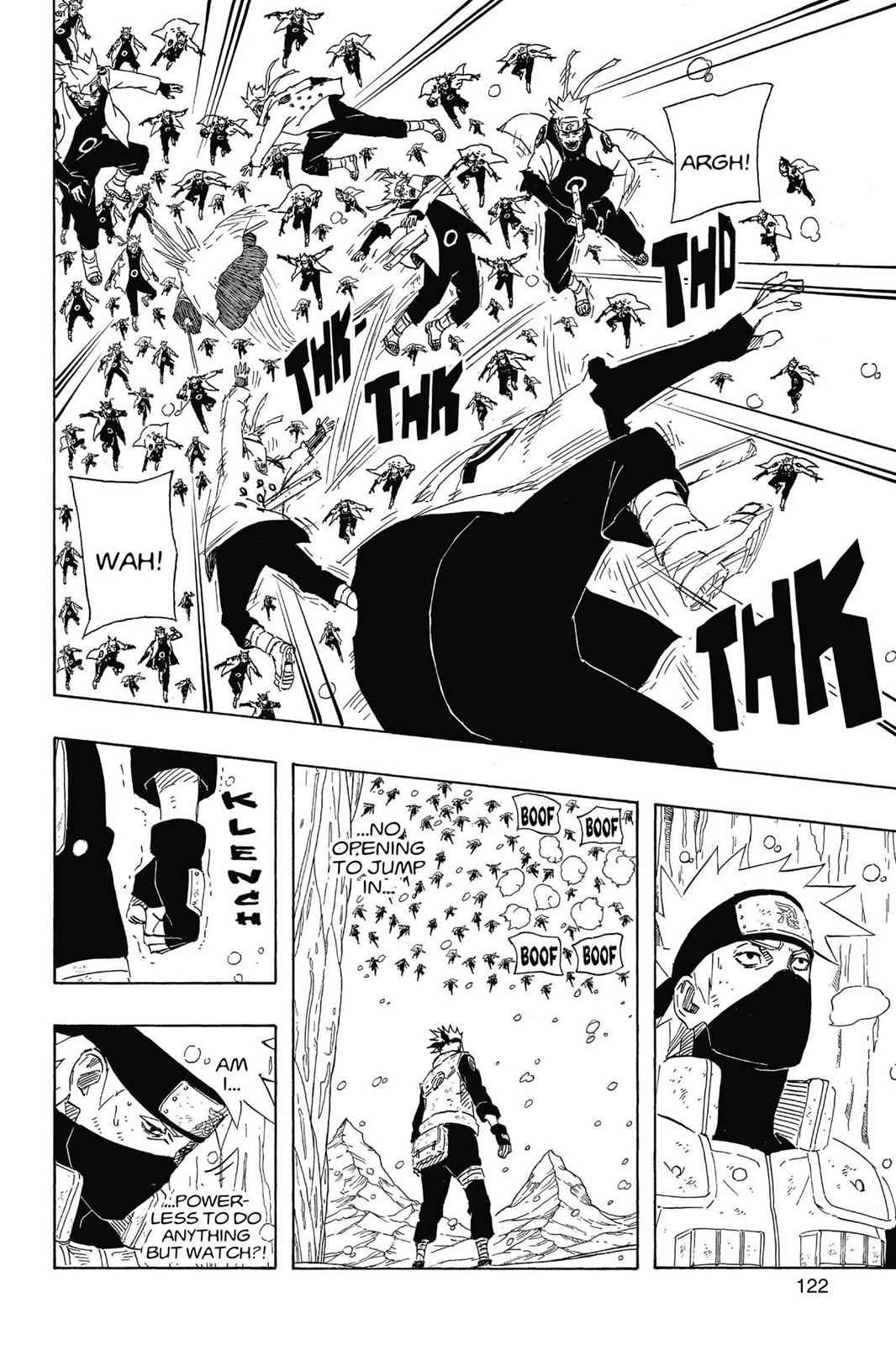 Naruto Chap 686 - Next Chap 687