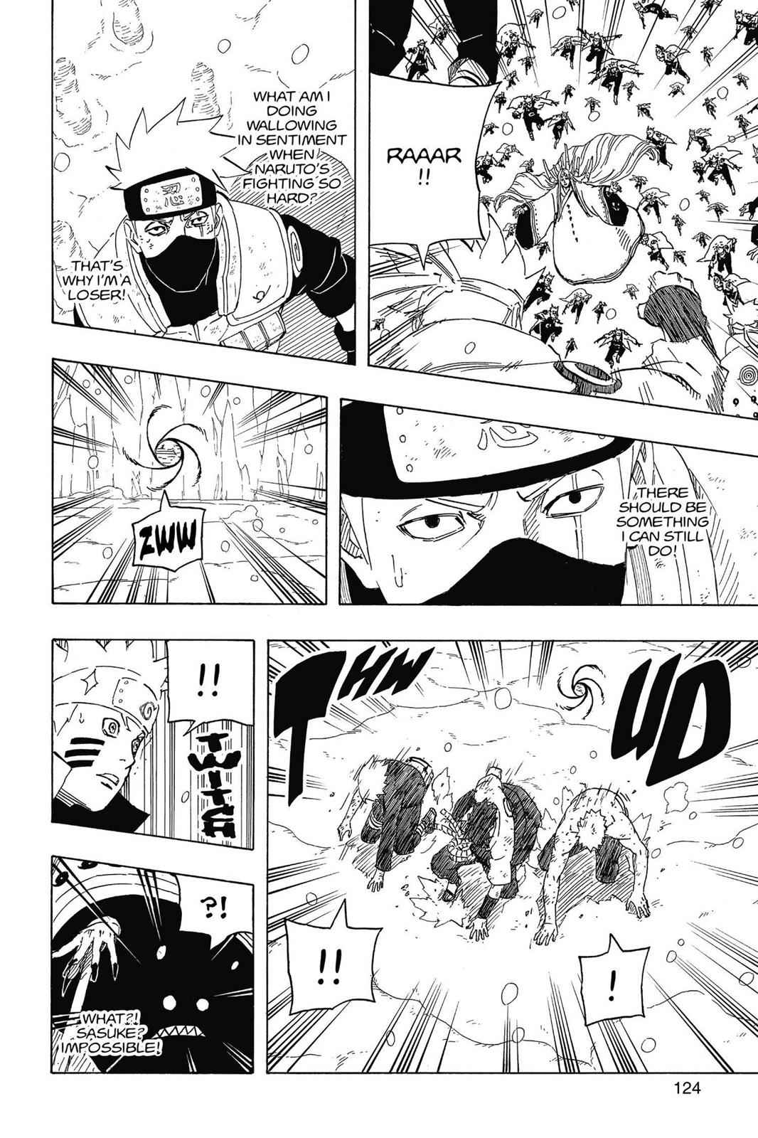 Naruto Chap 686 - Next Chap 687