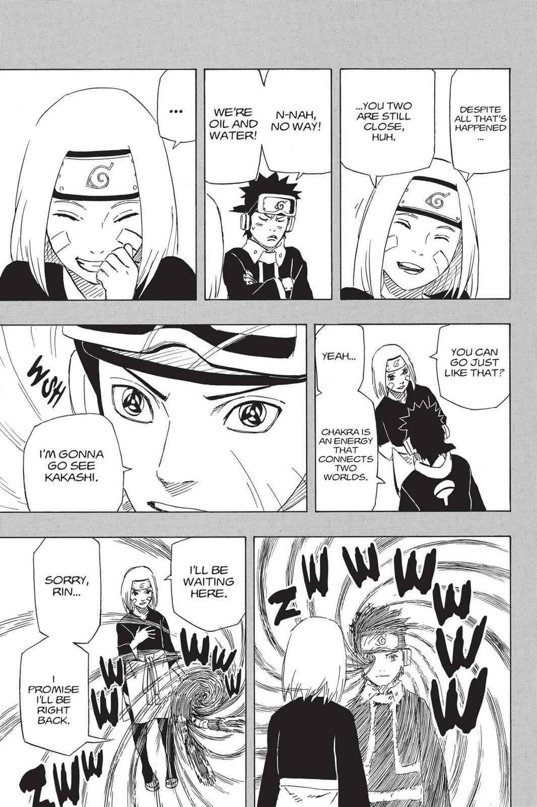 Naruto Chap 688 - Next Chap 689