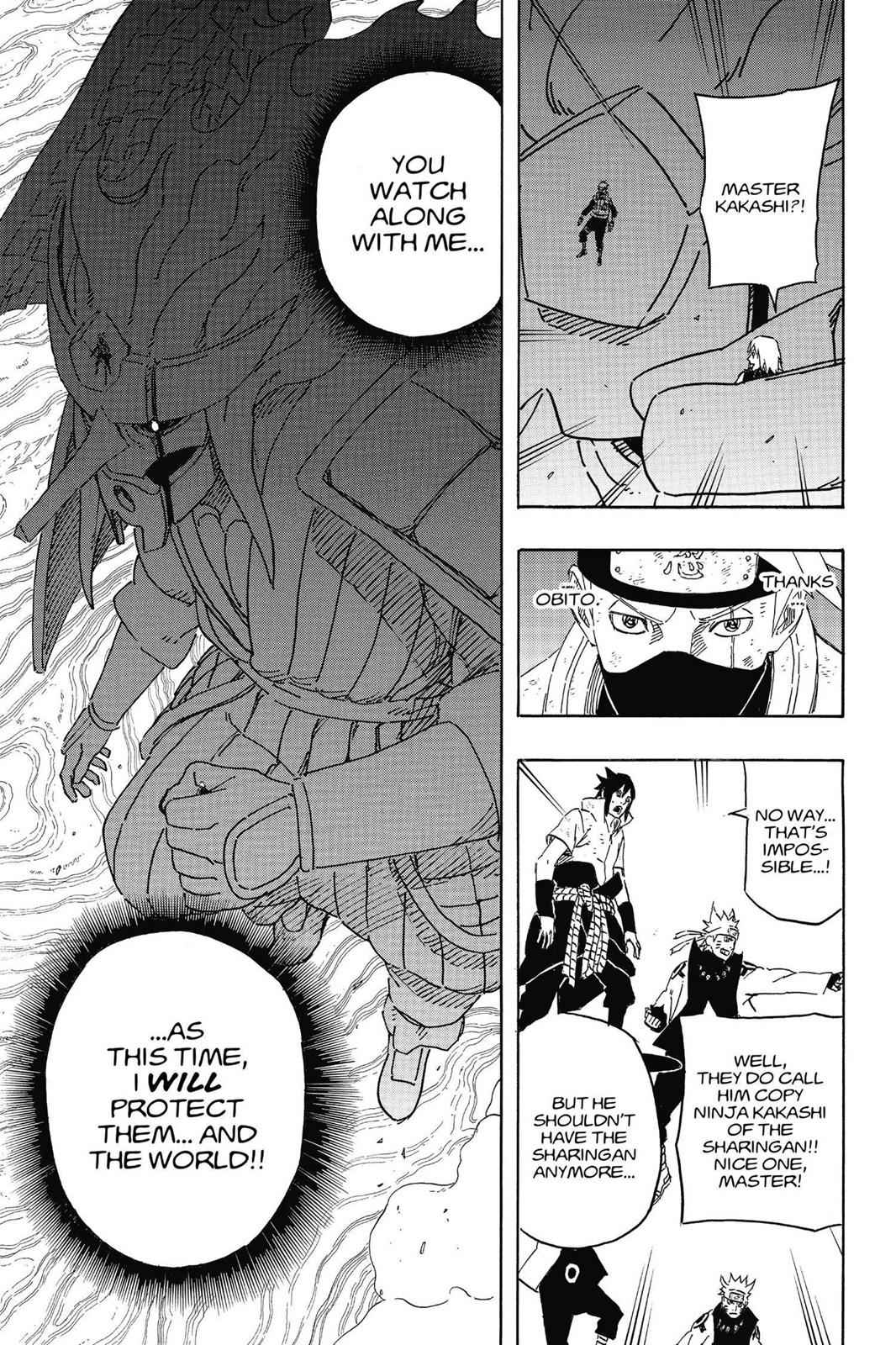 Naruto Chap 688 - Next Chap 689