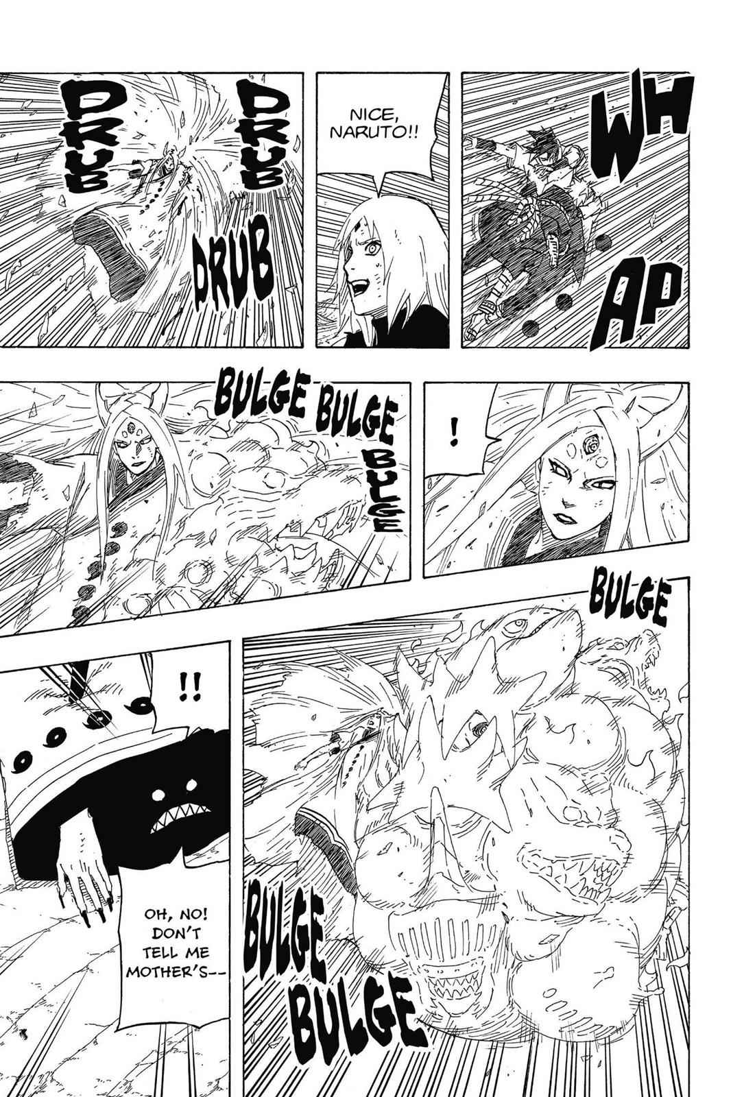 Naruto Chap 688 - Next Chap 689