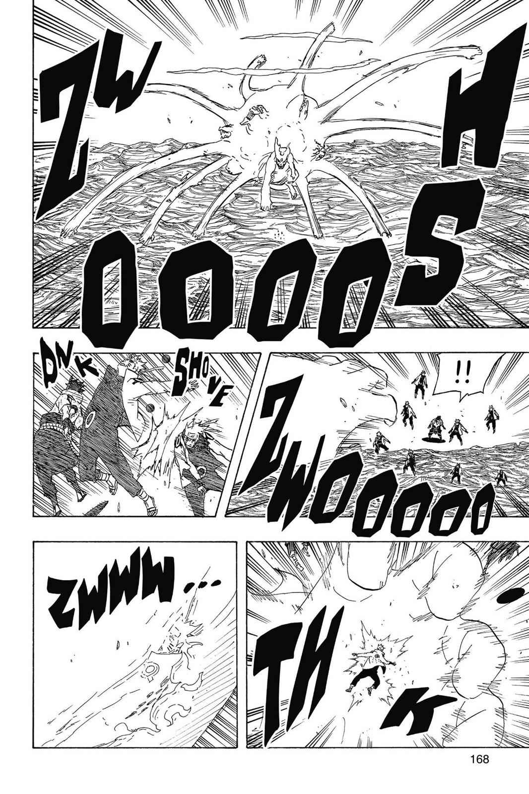 Naruto Chap 688 - Next Chap 689