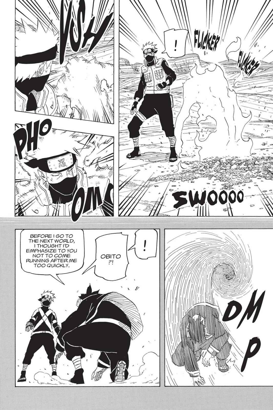 Naruto Chap 688 - Next Chap 689