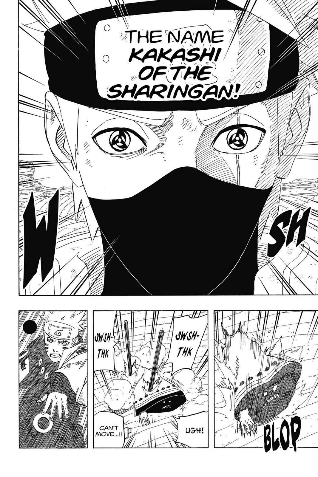 Naruto Chap 688 - Next Chap 689