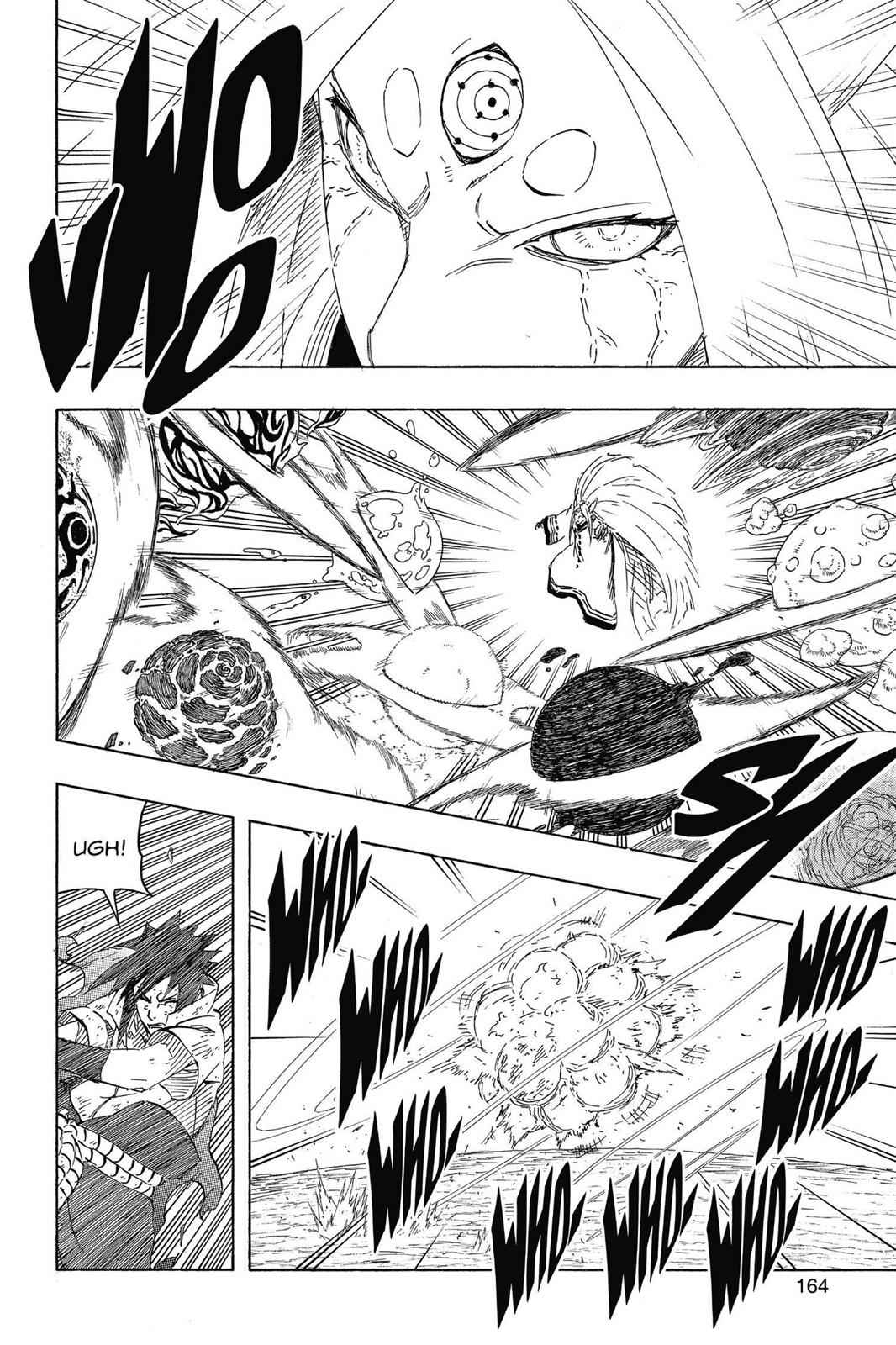 Naruto Chap 688 - Next Chap 689