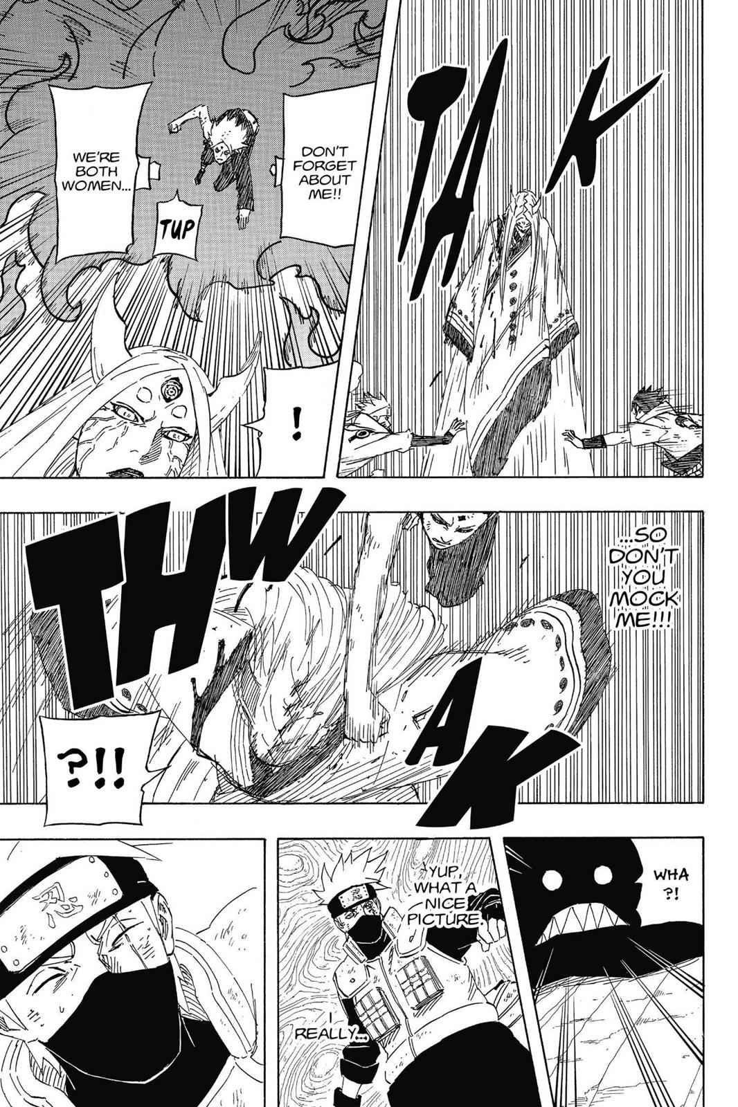 Naruto Chap 689 - Next Chap 690