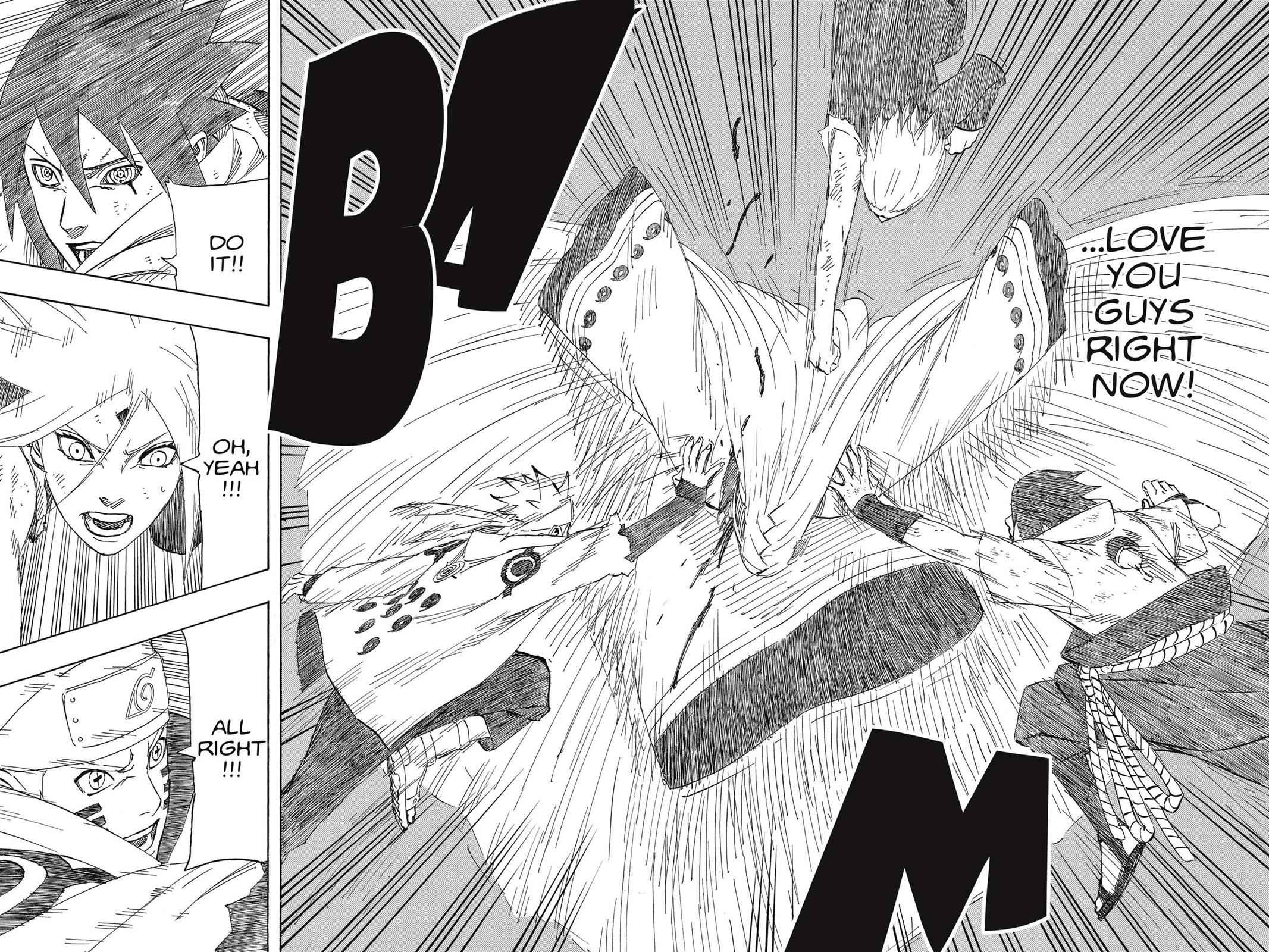 Naruto Chap 689 - Next Chap 690