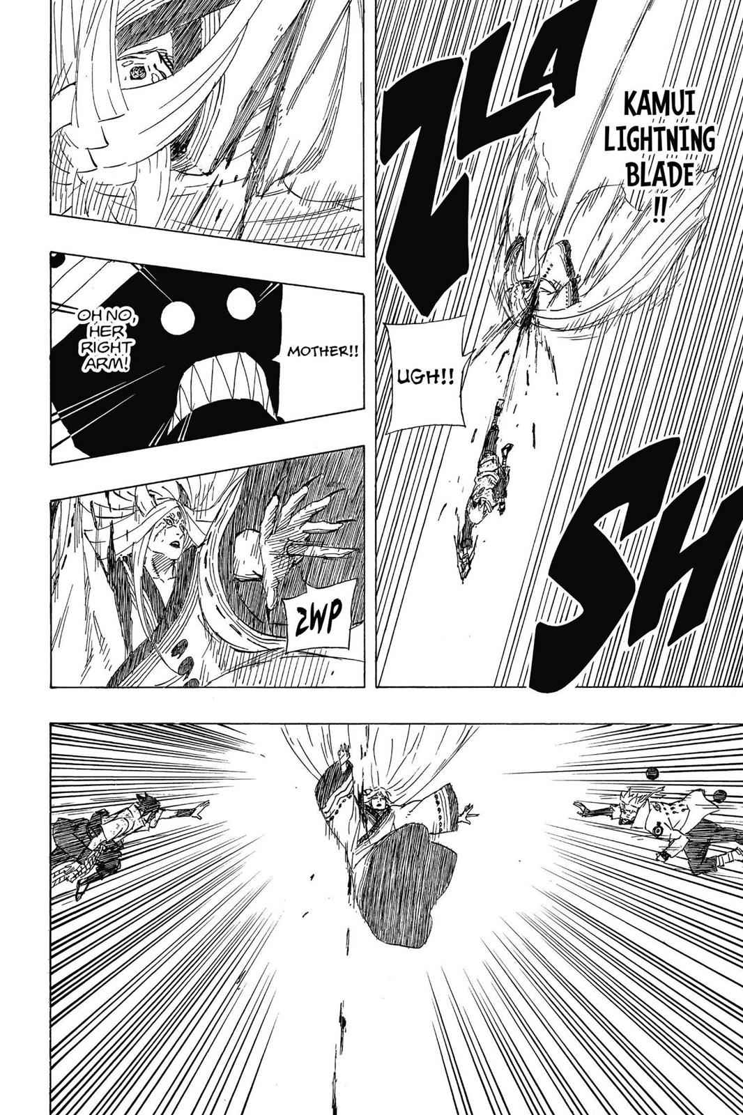 Naruto Chap 689 - Next Chap 690