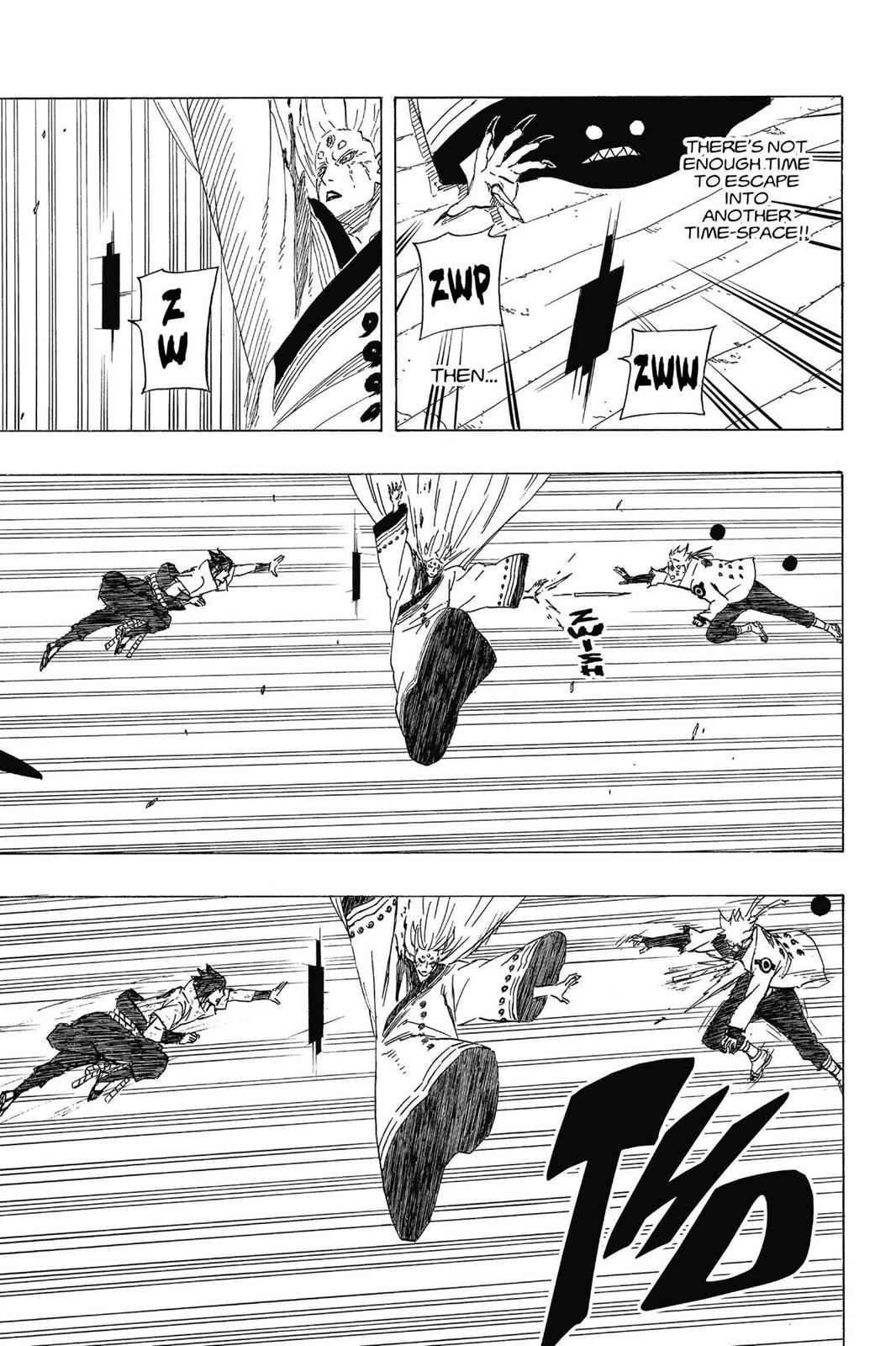 Naruto Chap 689 - Next Chap 690