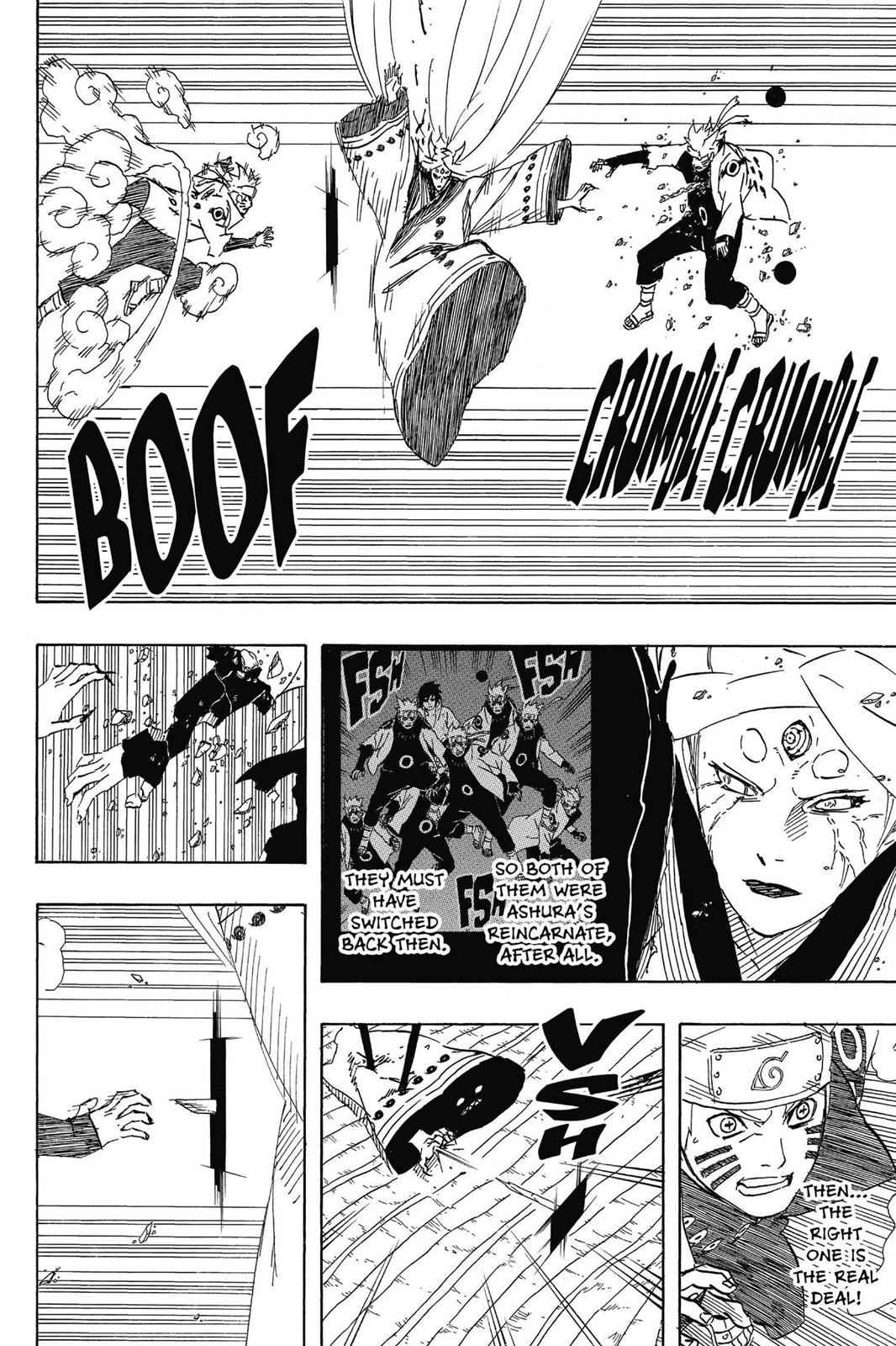 Naruto Chap 689 - Next Chap 690