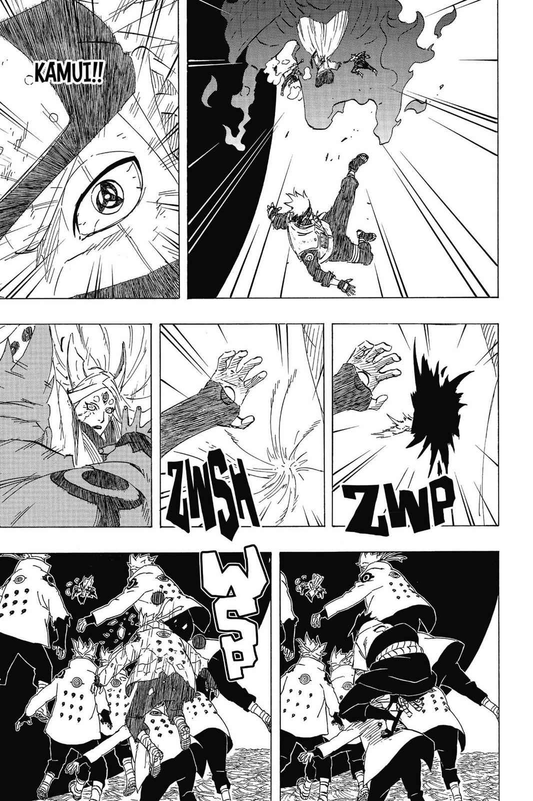 Naruto Chap 689 - Next Chap 690