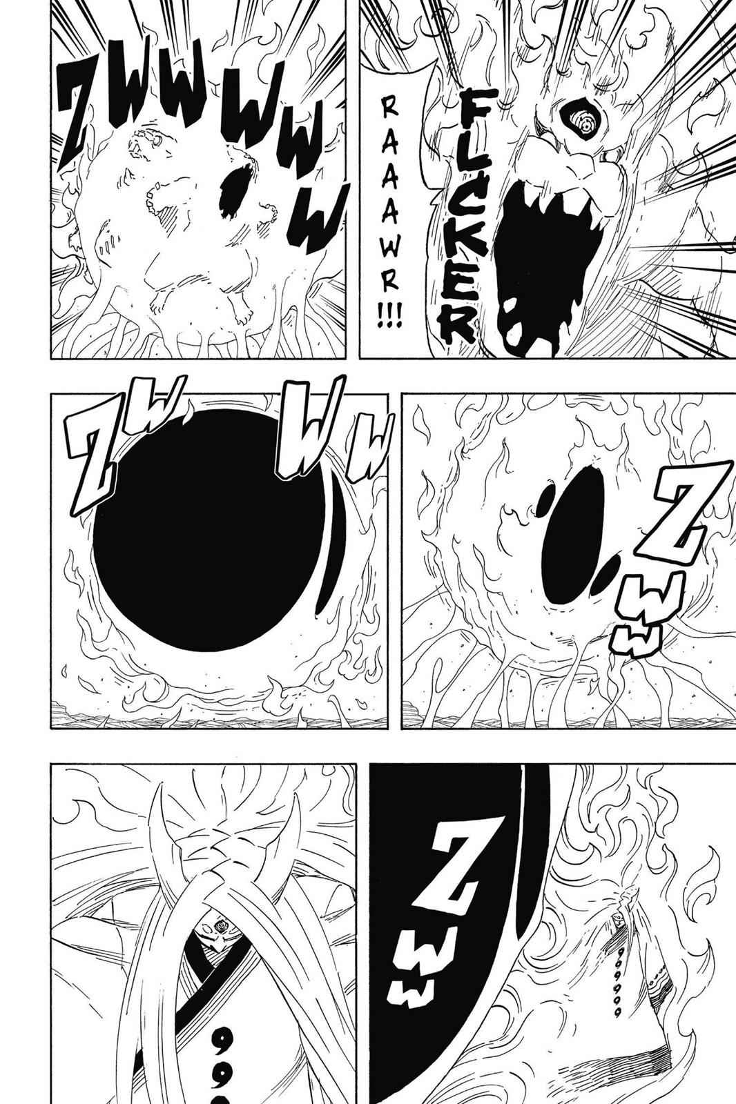 Naruto Chap 689 - Next Chap 690