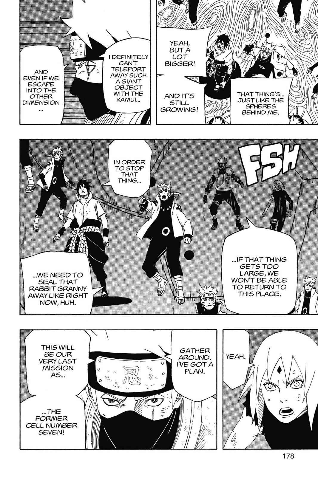 Naruto Chap 689 - Next Chap 690