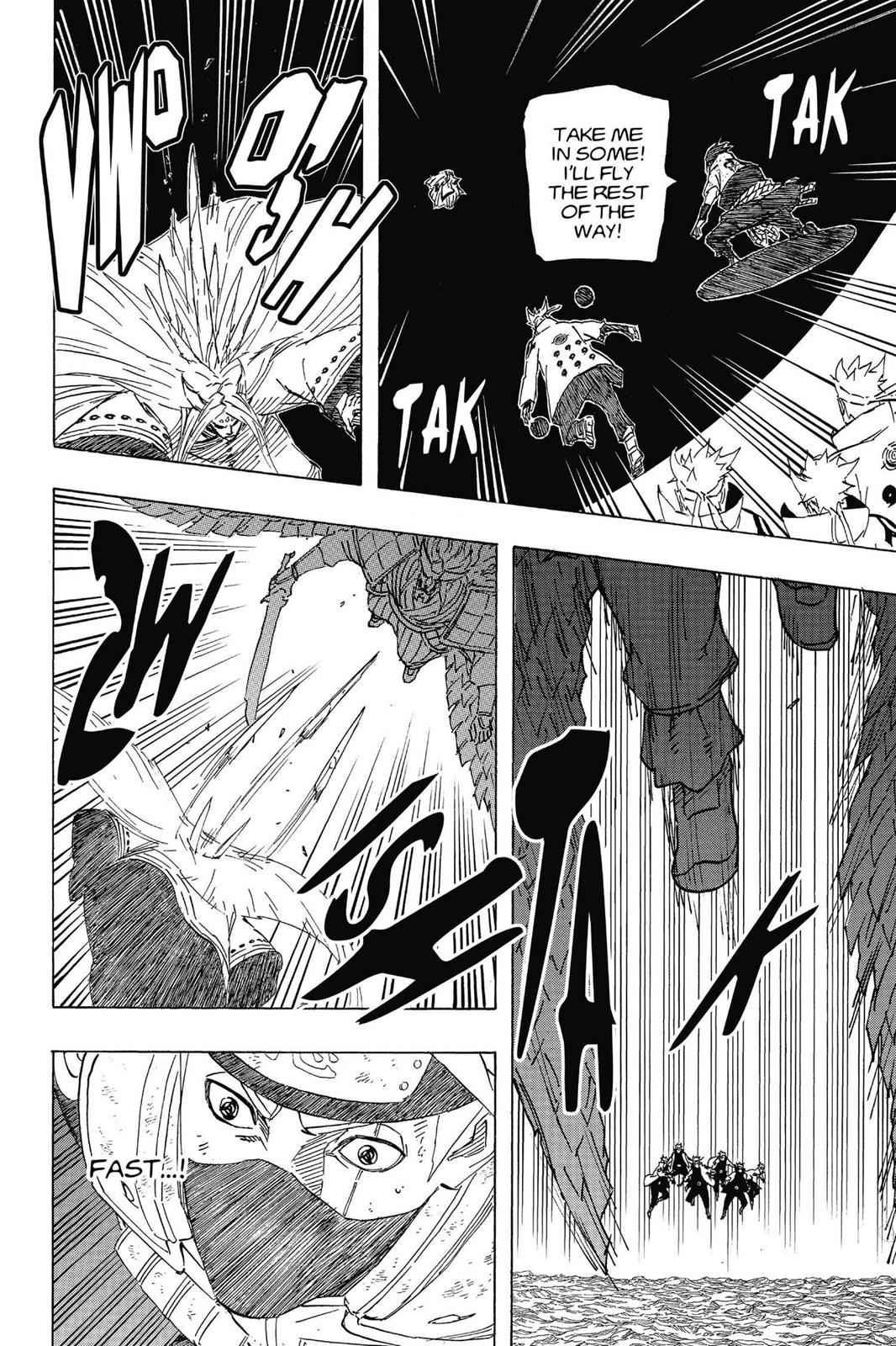Naruto Chap 689 - Next Chap 690