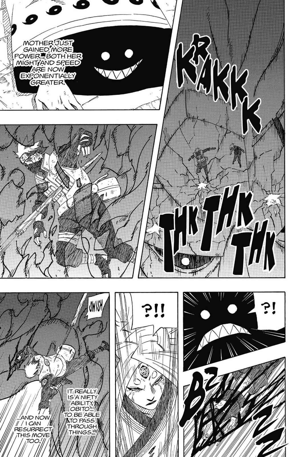 Naruto Chap 689 - Next Chap 690