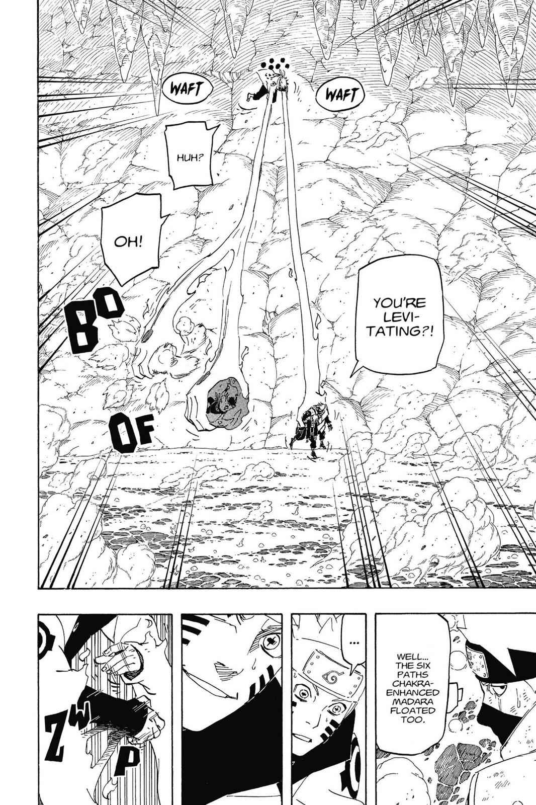Naruto Chap 680 - Next Chap 681