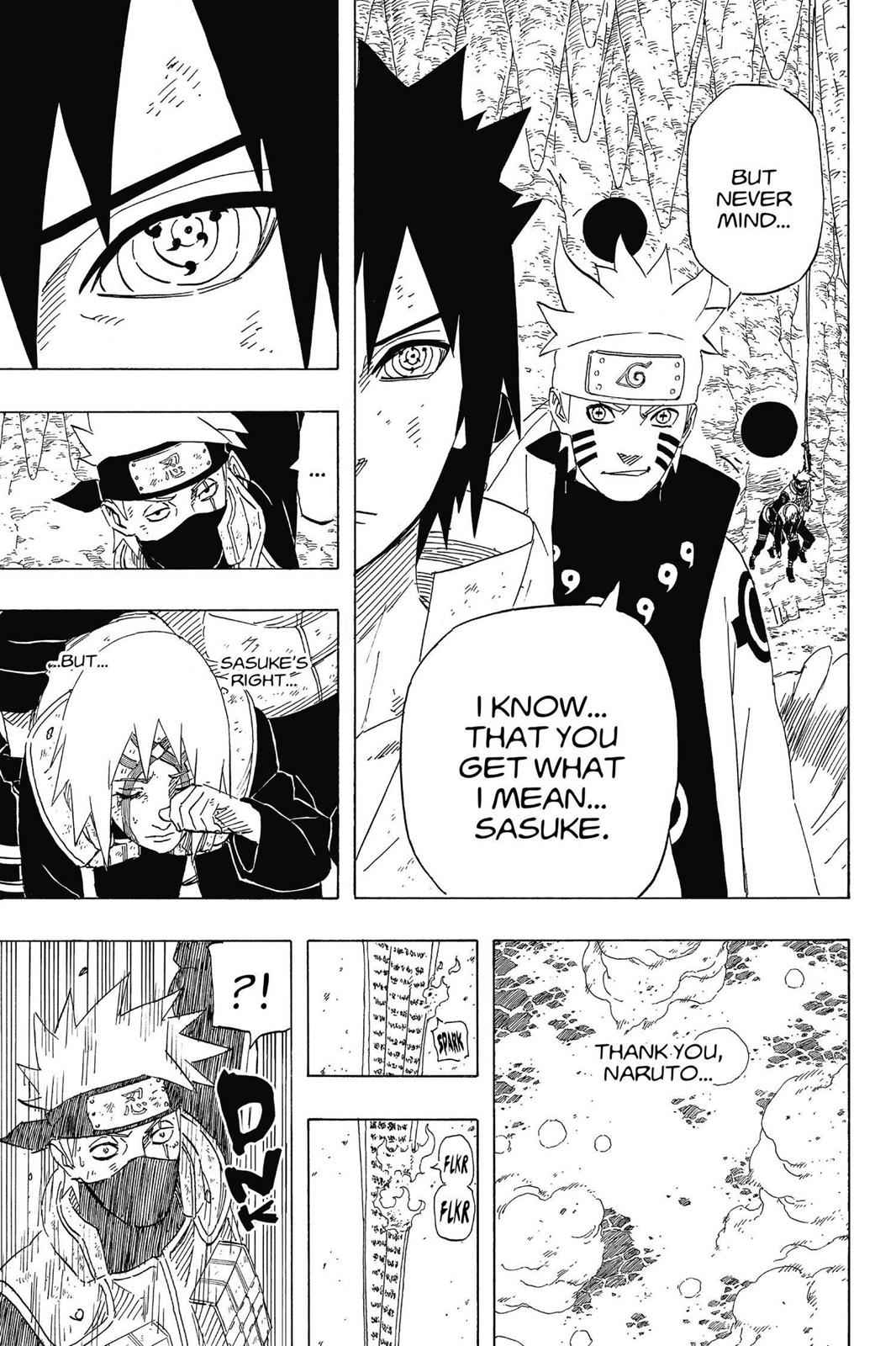 Naruto Chap 680 - Next Chap 681