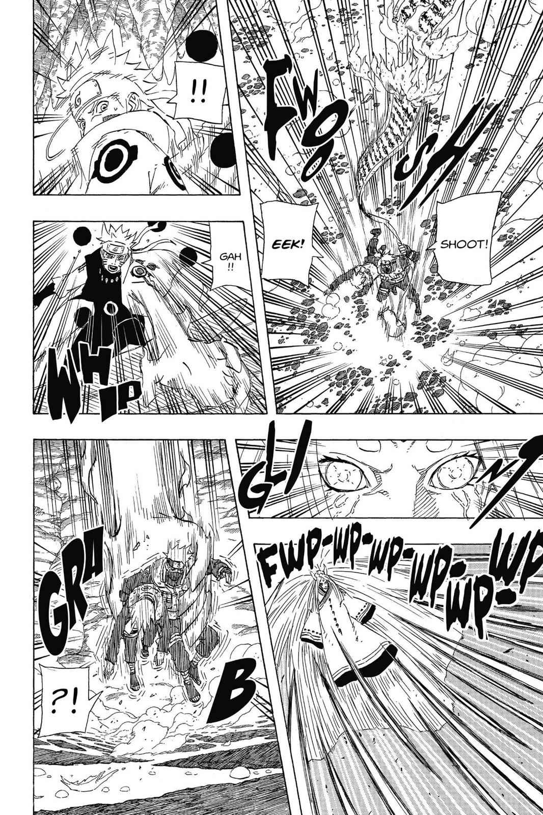 Naruto Chap 680 - Next Chap 681