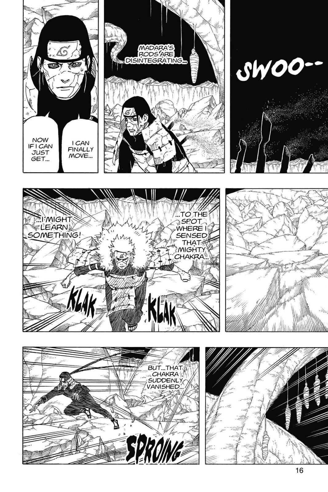 Naruto Chap 680 - Next Chap 681