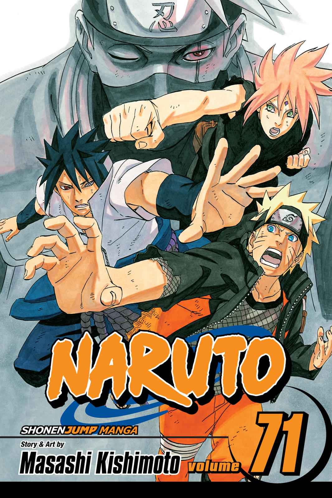 Naruto Chap 680 - Next Chap 681