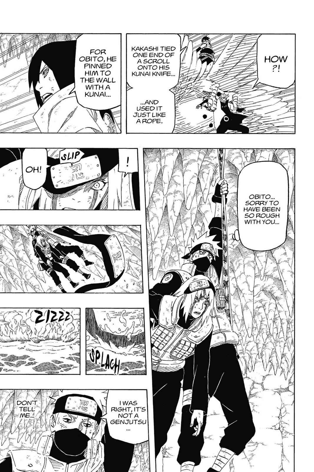Naruto Chap 680 - Next Chap 681