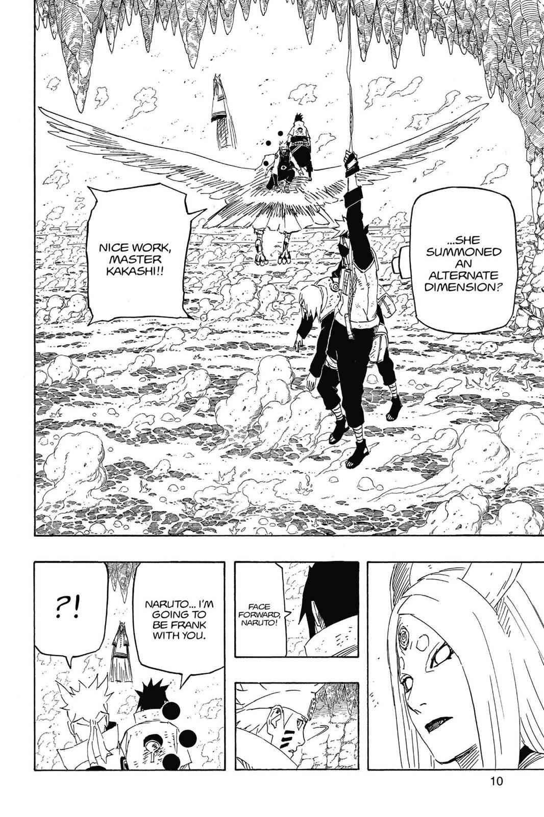 Naruto Chap 680 - Next Chap 681
