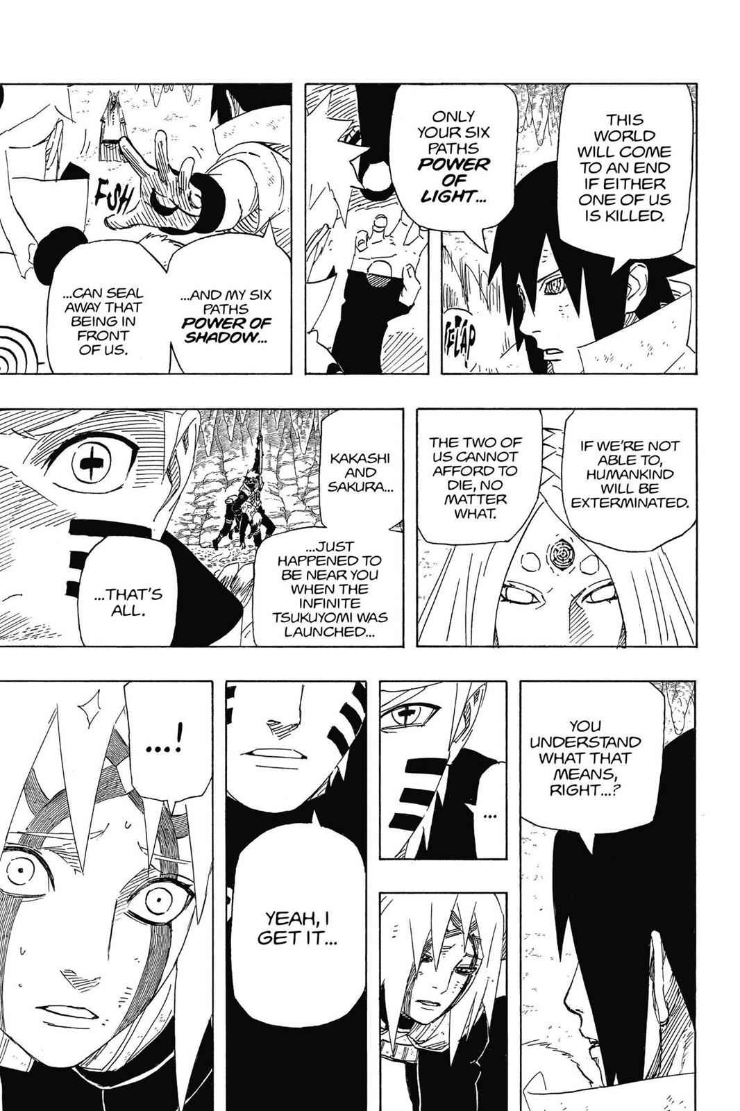 Naruto Chap 680 - Next Chap 681