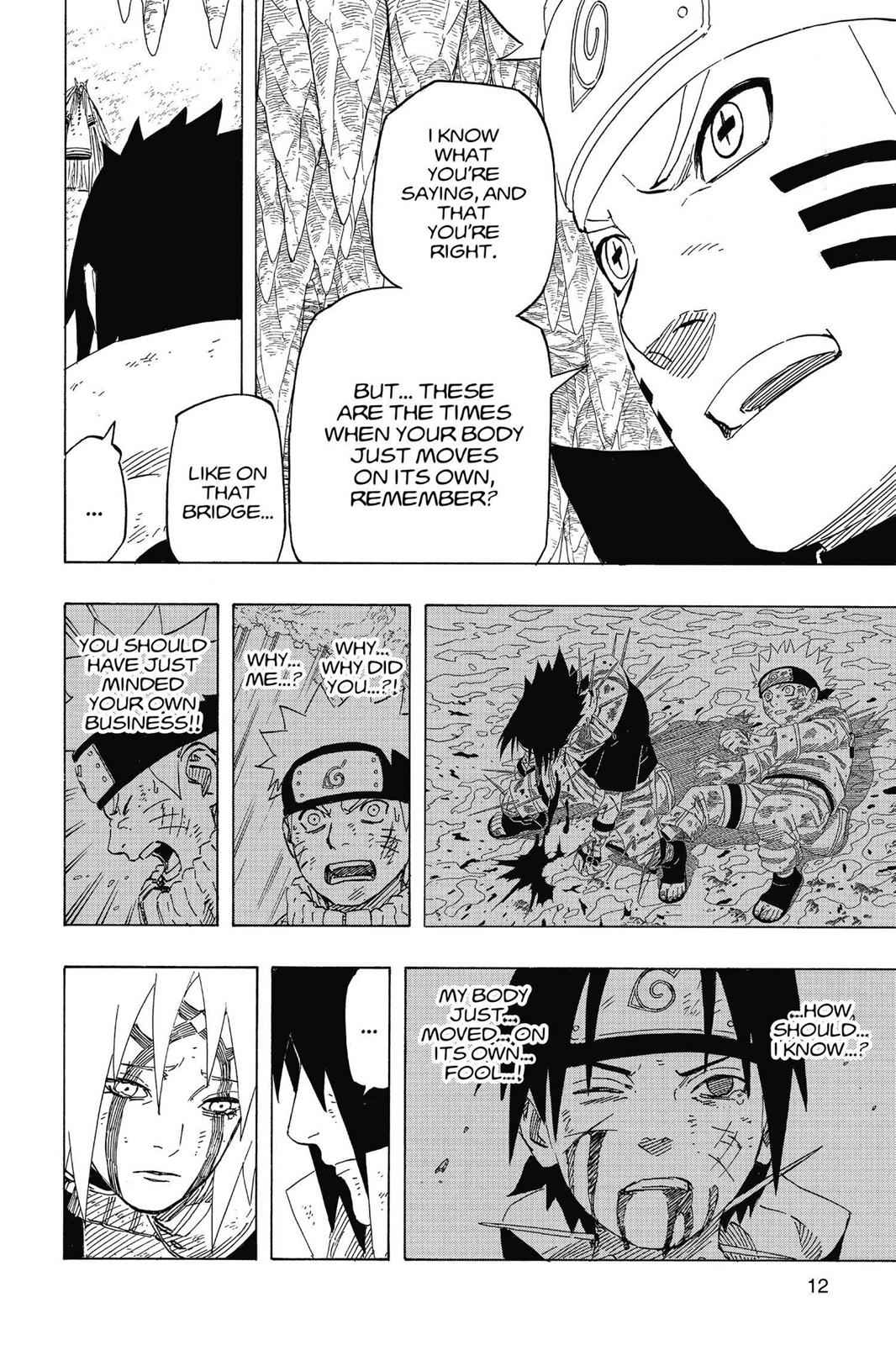 Naruto Chap 680 - Next Chap 681